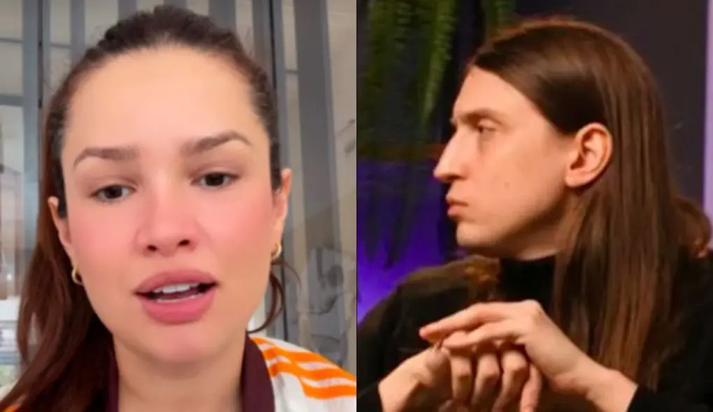 Imagem da notícia: Juliette parabeniza Felca por vídeo sobre adultização de menores: 'Tem que ter coragem'