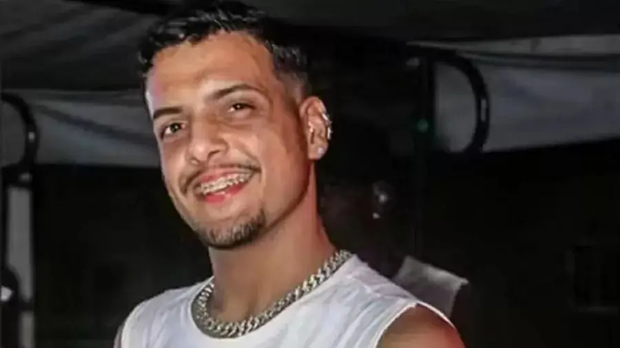Imagem da notícia: Cantor de pagode morre vítima de espancamento em Salvador