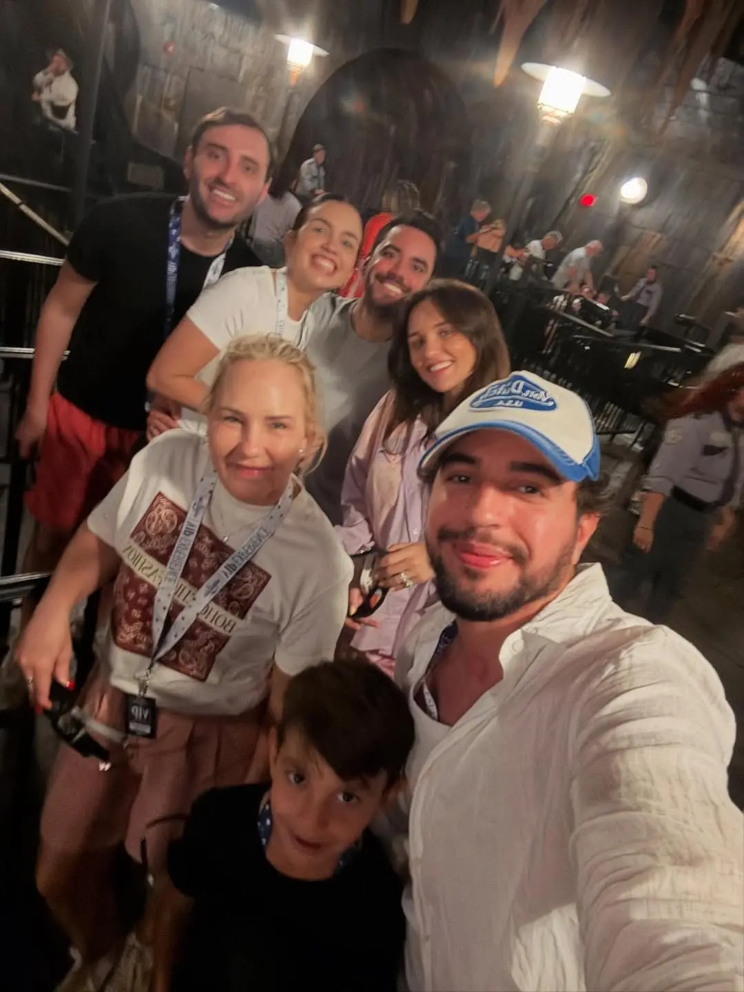 Imagem da notícia Rafa Kalimann e Nattanzinho viajam a Orlando para montar enxoval da 1ª filha