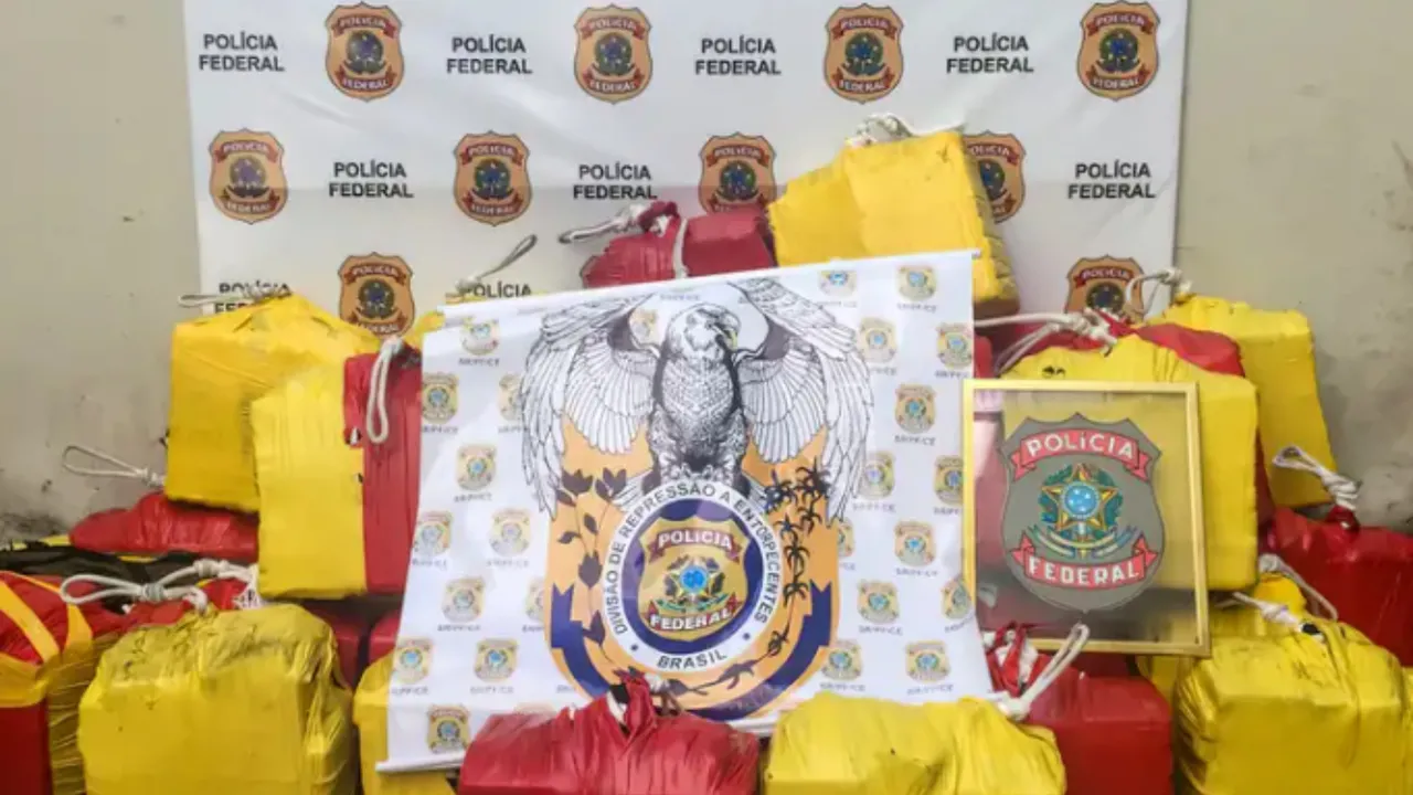 A Operação Dontraz foi deflagrada para desvendar a estrutura de uma organização criminosa dedicada ao tráfico internacional de drogas com a utilização de embarcações