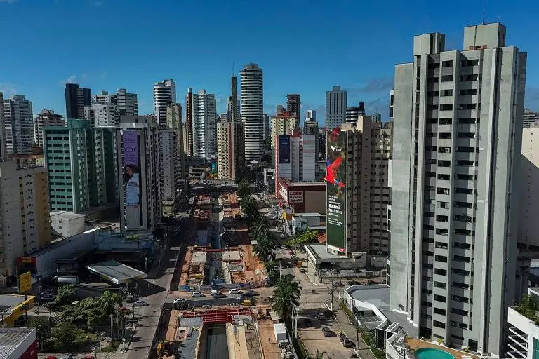 Imagem da notícia: COP30 seguirá em Belém, afirma governo brasileiro
