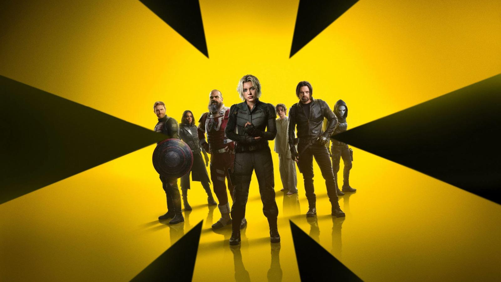 Imagem da notícia Thunderbolts* ganha data de estreia no streaming; saiba data e onde assistir
