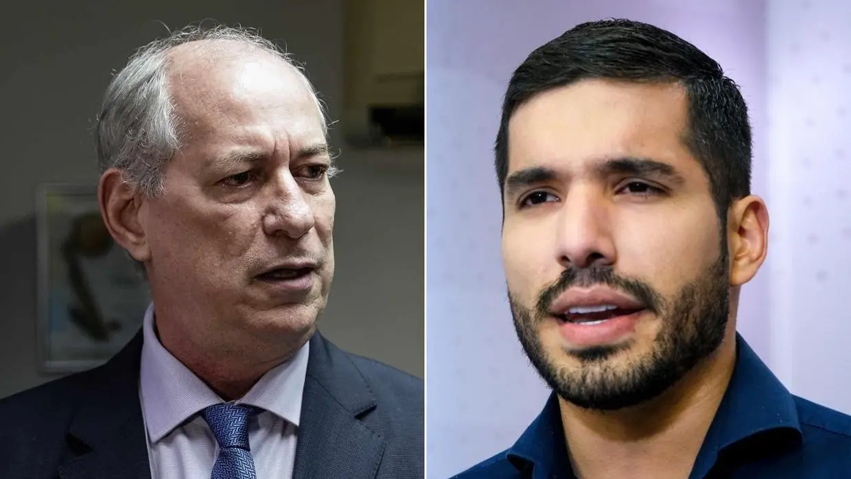Imagem da notícia: Após negar apoio, André Fernandes ensaia aproximação e dá recado a Ciro: “É bom que ele saia do PDT”