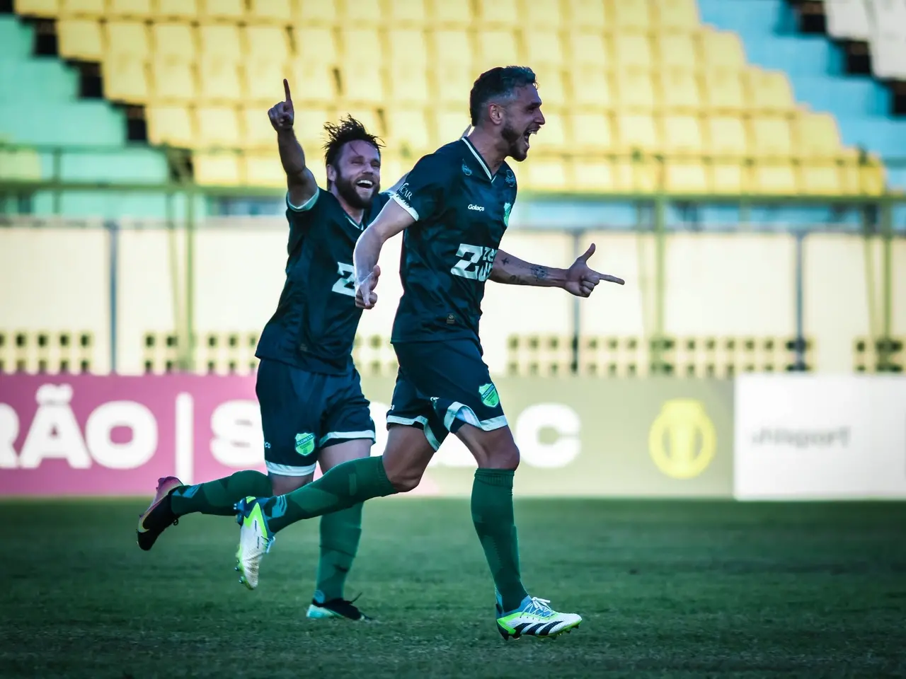 Imagem da notícia: Por vaga inédita na 2ª Fase, Floresta tem como trunfo 3ª melhor defesa da Série C
