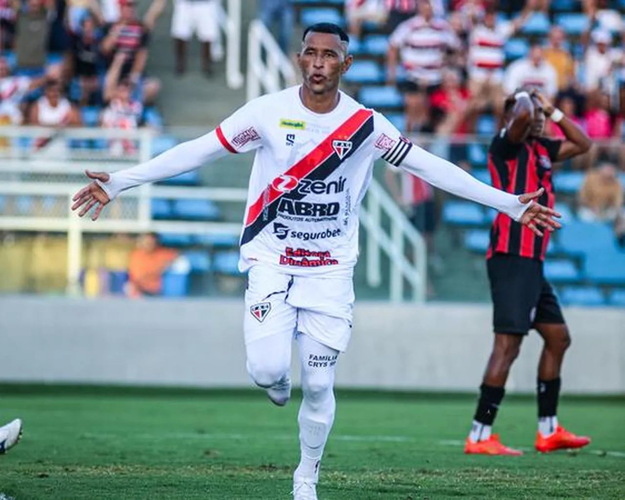 Ciel foi o líder do elenco coral nos últimos anos e a principal referência técnica