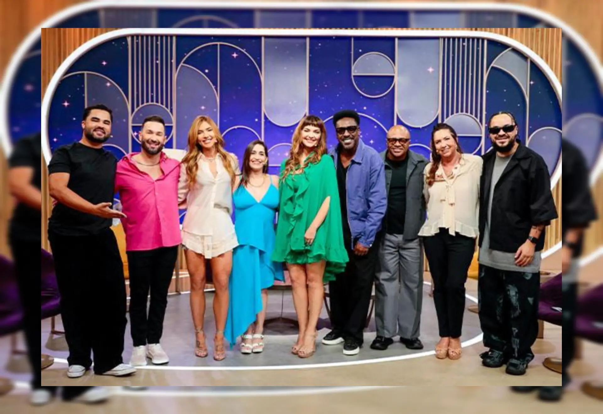 Imagem da notícia Qual o horário do Sabadou com Virgínia hoje (16/08)?