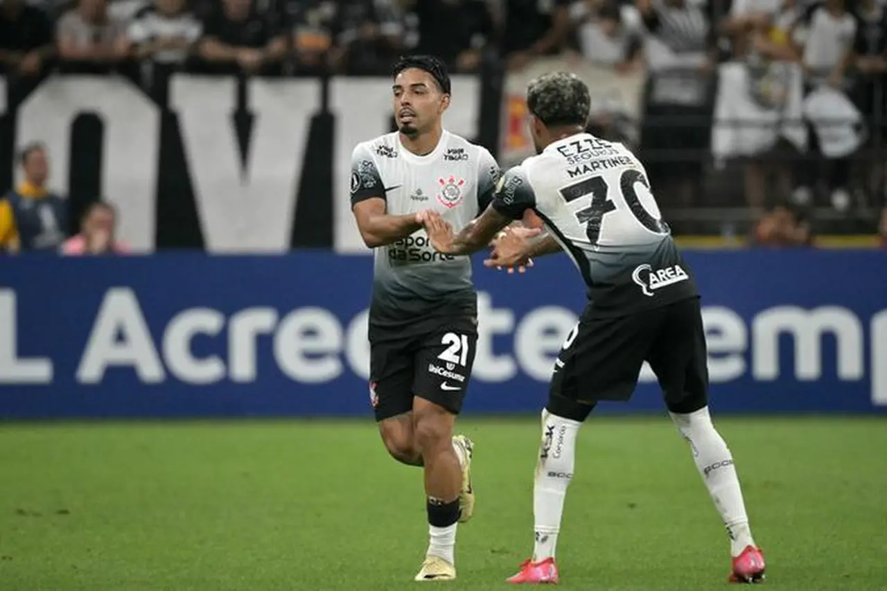 Imagem da notícia Corinthians x Bahia pela Série A: veja horário, onde assistir e escalações