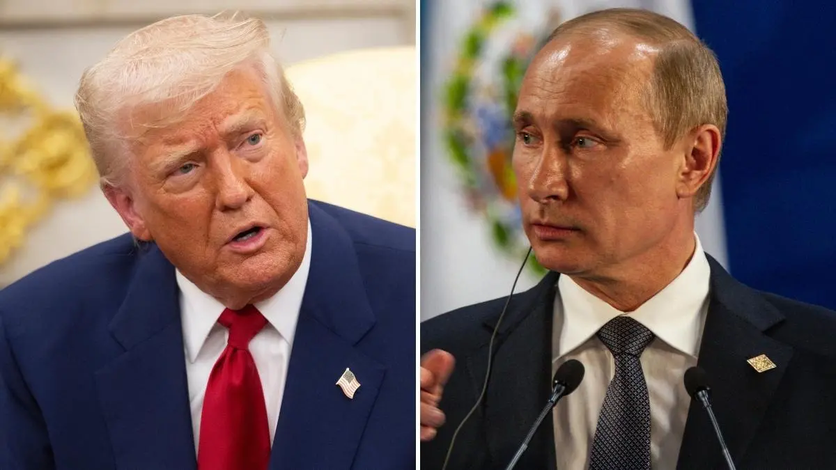 Imagem da notícia: Calculista e frio, Putin usa Trump e dribla Zelensky e OTAN
