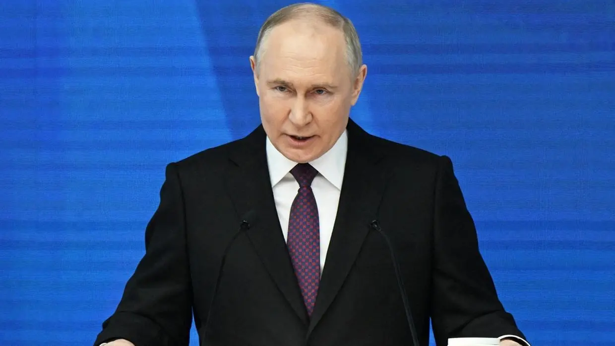Imagem da notícia Putin pediu duas regiões ucranianas em troca de fim da guerra; Trump se reunirá com Zelensky