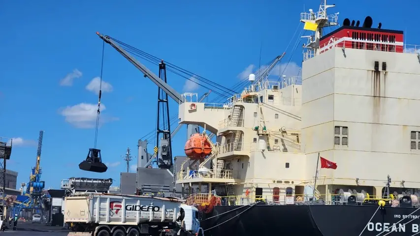 Imagem da notícia: Porto de Fortaleza terá nova área concedida à iniciativa privada