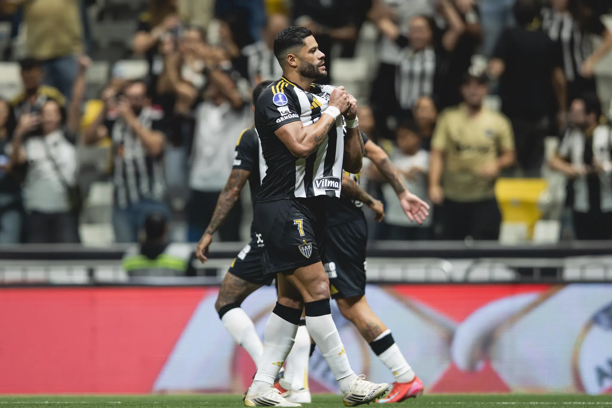 Imagem da notícia Atlético Mineiro x Grêmio pelo Campeonato Brasileiro: veja horário, onde assistir e palpites