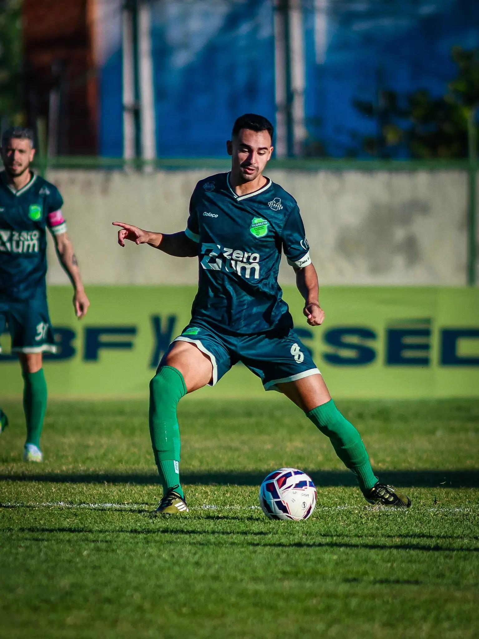 Imagem da notícia Floresta depende apenas de si para confirmar classificação histórica na Série C
