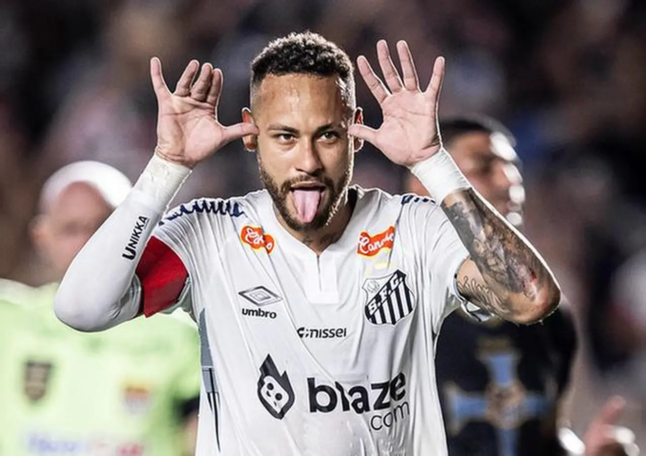 Imagem da notícia Neymar está na Pré-lista de convocados de Ancelotti para as Eliminatórias; Veja outros nomes