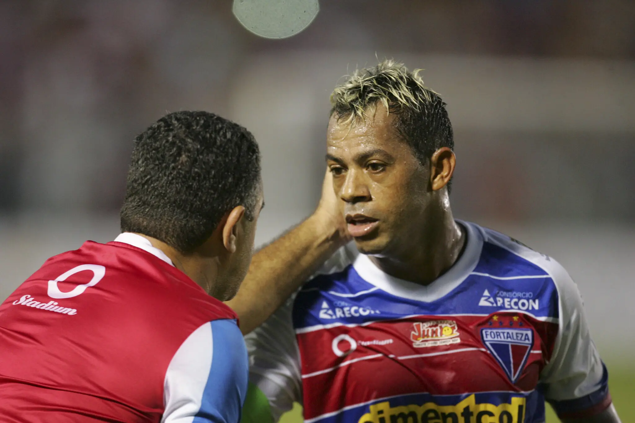 Imagem da notícia Ex-Fortaleza, Marcelinho Paraíba deve comandar categoria de base de time europeu