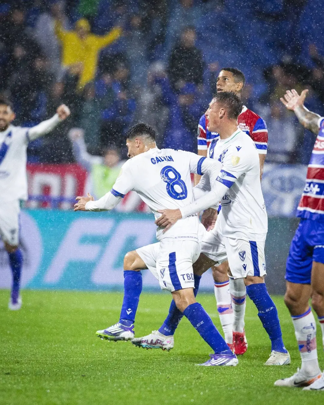 Foto do Vélez