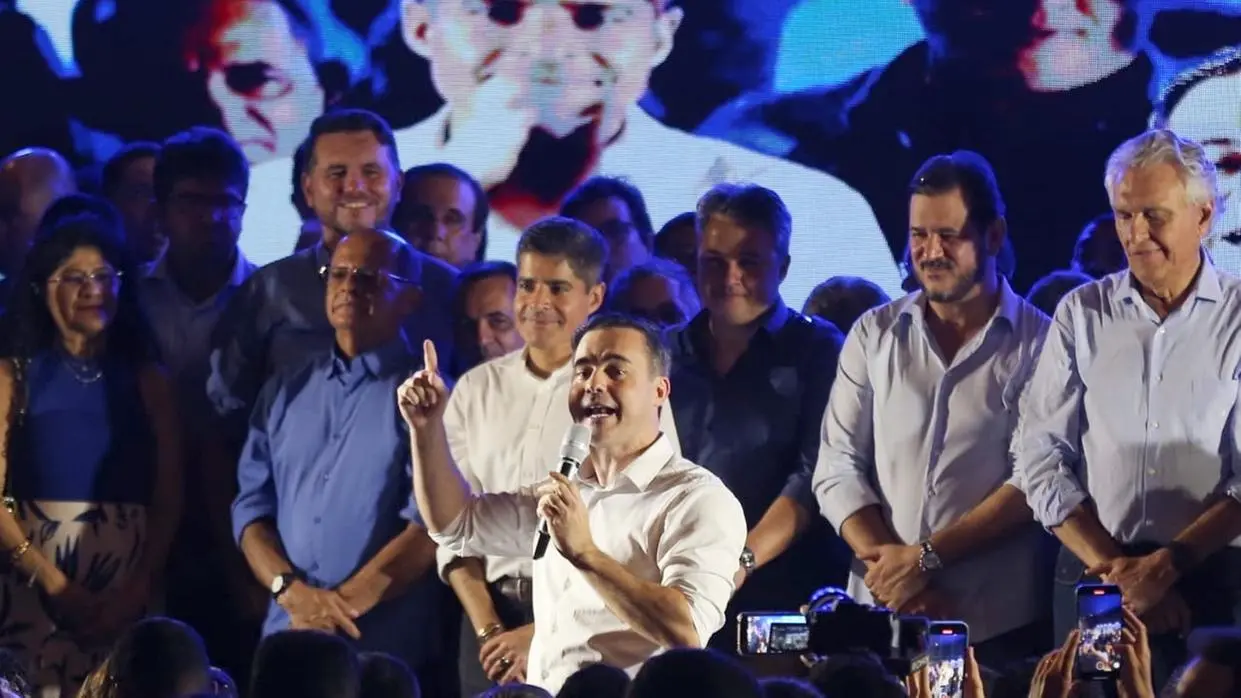 Imagem da notícia: Capitão Wagner vai presidir federação União Progressista no Ceará, dizem integrantes dos partidos