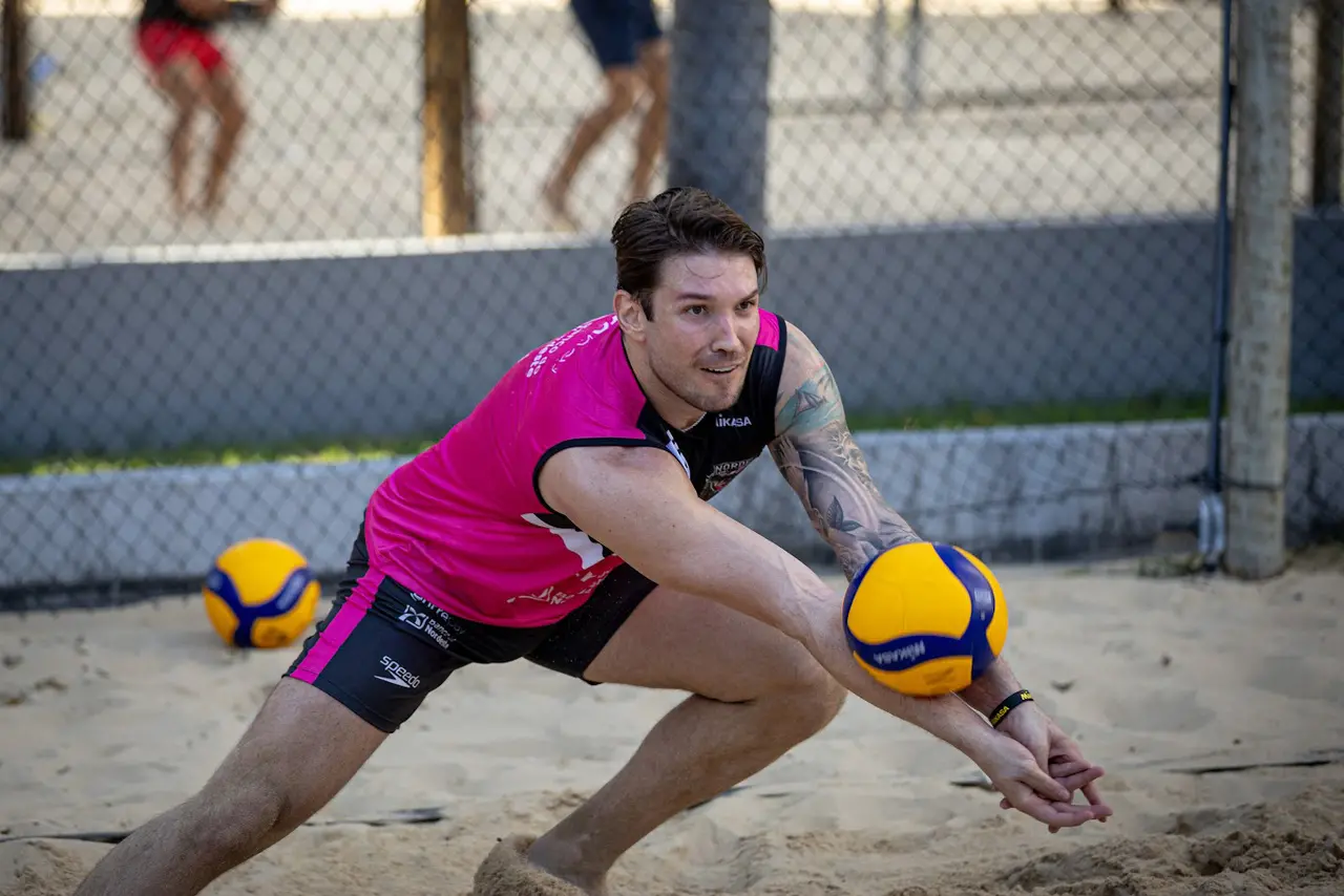 Imagem da notícia Focando no acesso a Superliga A, Norde Vôlei inicia preparação para a temporada 2025/2026