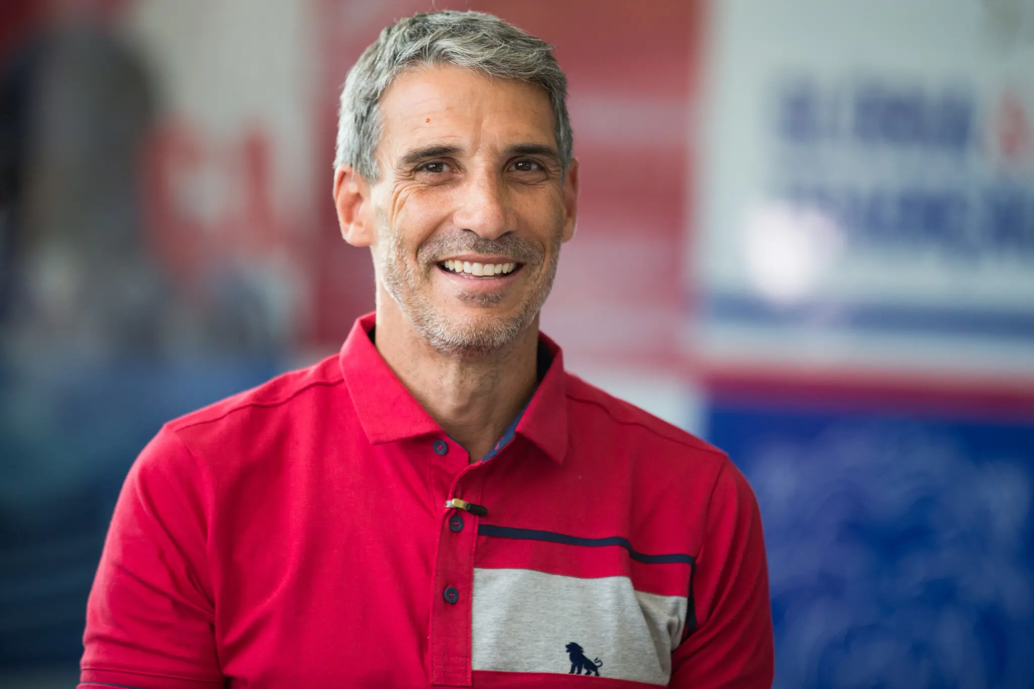 Imagem da notícia: Ex-Fortaleza, Juan Pablo Vojvoda é o novo técnico do Santos