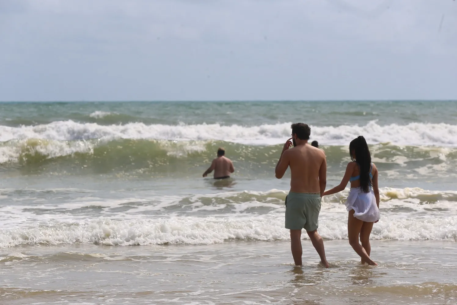 Homens só superam quantidade de mulheres na faixa de 20 a 29 anos de idade