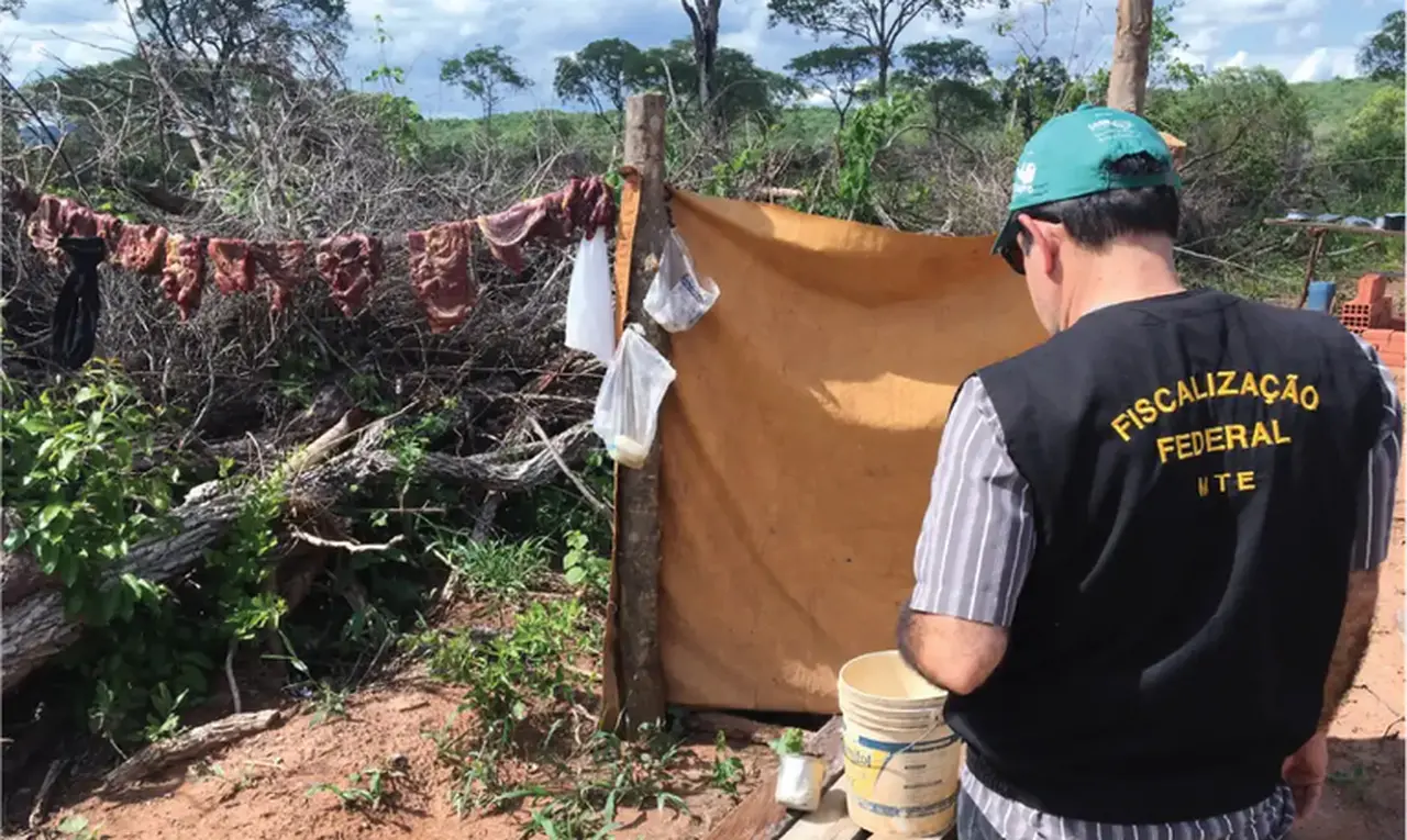 Imagem da notícia: Justiça condena casal que manteve idosa em trabalho análogo à escravidão por 40 anos no Ceará