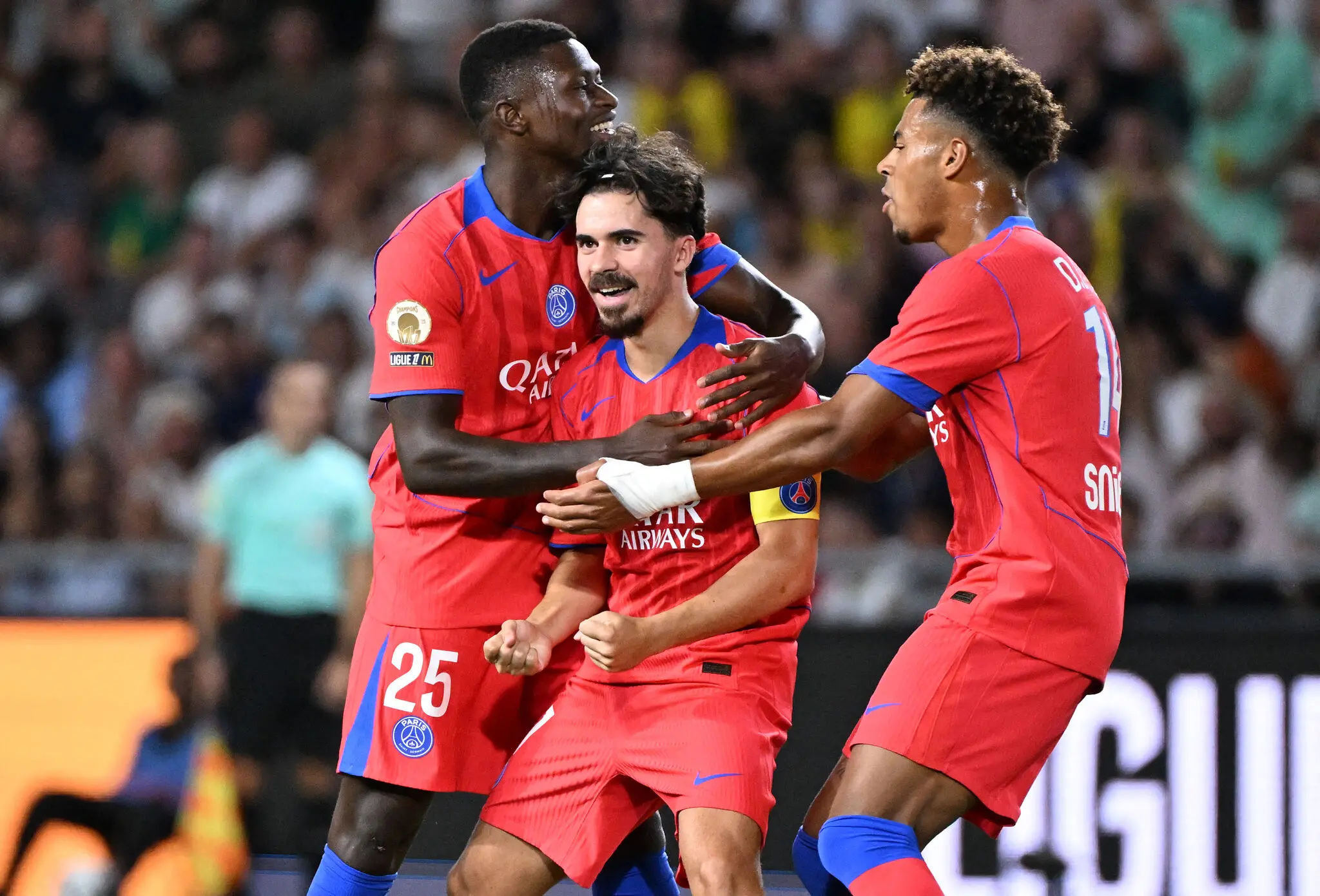 Imagem da notícia PSG x Angers na Ligue 1: veja horário, onde assistir e palpites