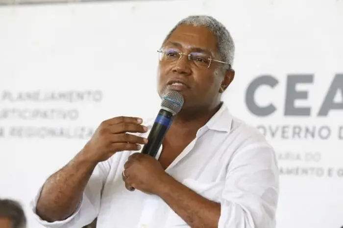 Waldemir Catanho é ligado à deputada federal Luizianne Lins