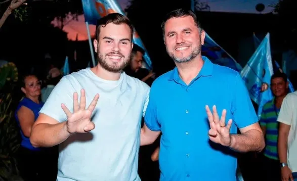 Moses Filho é de uma família emergente na política de Sobral e região Norte
