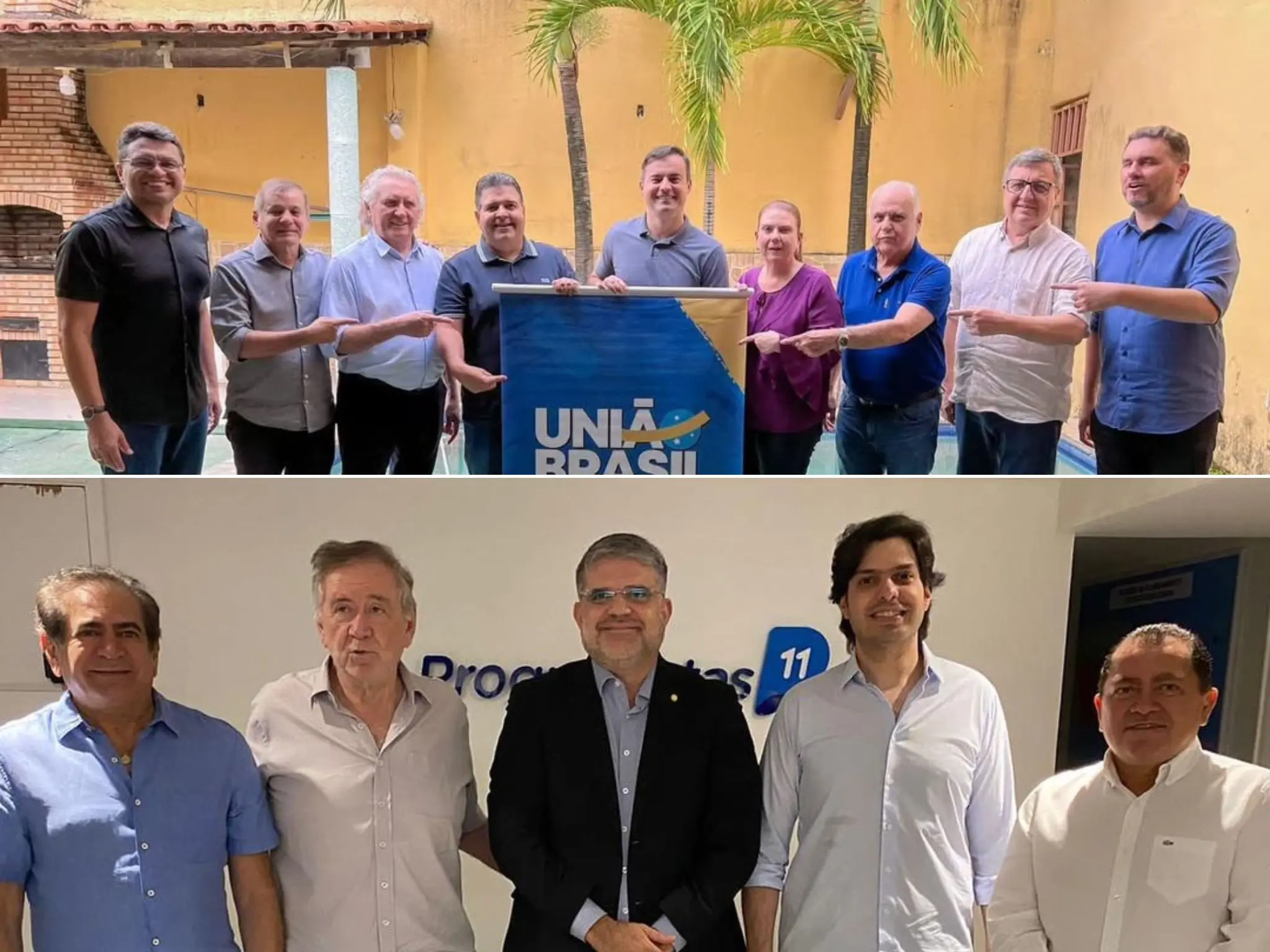 Imagem da notícia: Deputados, prefeitos e vereadores: o que muda na representação política no Ceará com a federação UPb