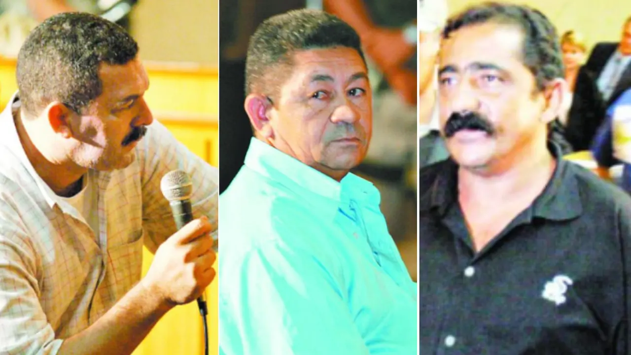 Imagem da notícia: Dois PMs e um ex-PM são absolvidos da acusação de matar comerciante em Maracanaú há mais de 18 anos