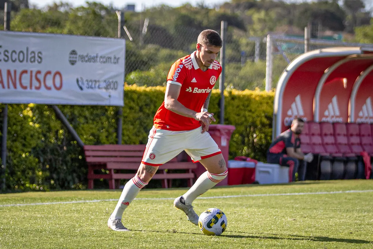 Imagem da notícia Com a chegada de Lucca, Ceará encerra busca por reforços nesta janela de transferências