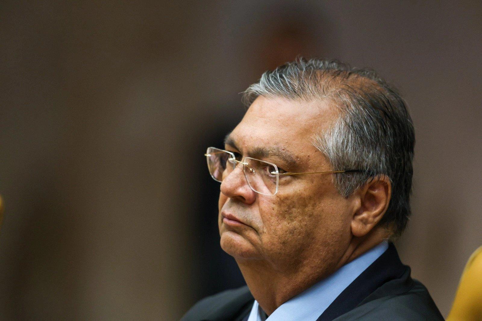 Flávio Dino, ministro do STF, que acionou PF para investigar repasse milionários de emendas Pix