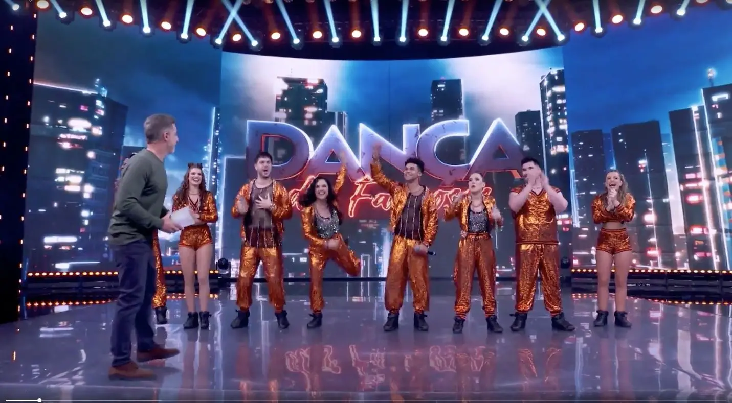 Imagem da notícia Dança dos Famosos 2025: repescagem terá oito participantes; veja quem são