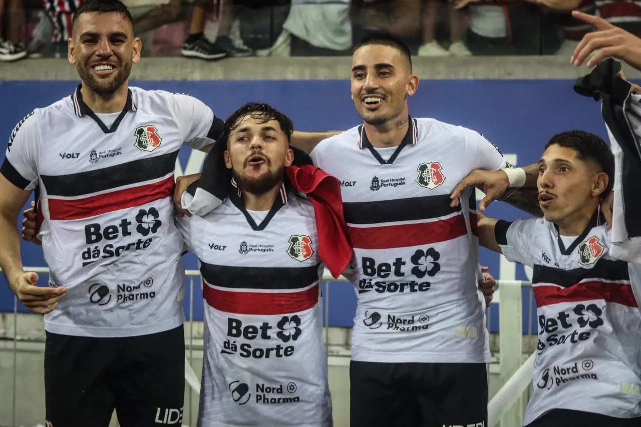 Imagem da notícia Série D: Veja os quatro confrontos que valem acesso para a Série C 2026