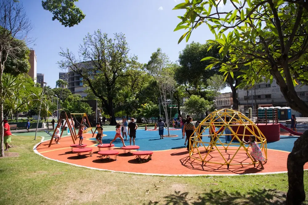 Imagem da notícia: Cidade da Criança vira um dos melhores destinos de lazer para famílias em Fortaleza 