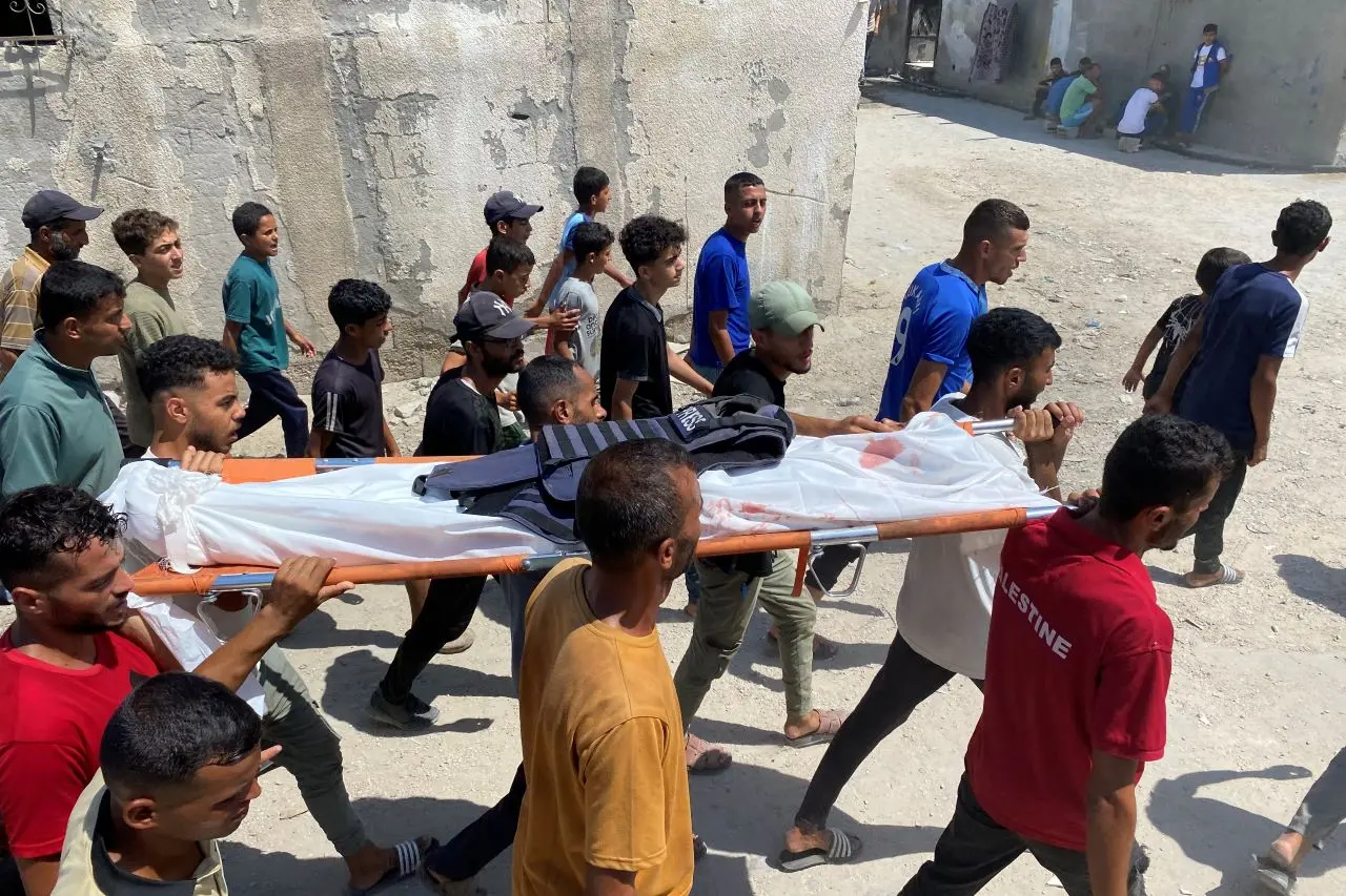 Imagem da notícia: Agências de notícias e entidades internacionais condenam ataque em Gaza que vitimou jornalistas