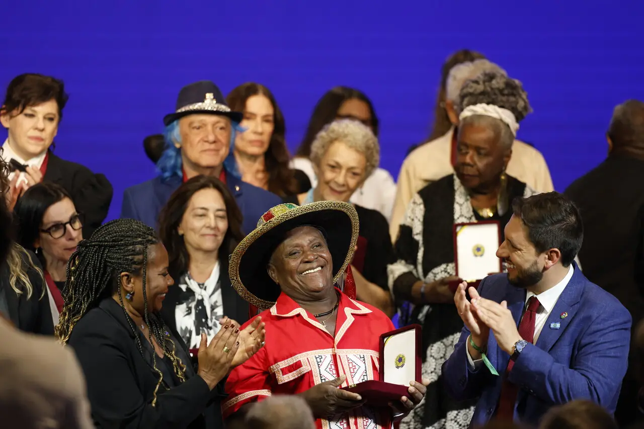 Imagem da notícia Morre Mestre Damasceno, ícone da cultura marajoara, aos 71 anos