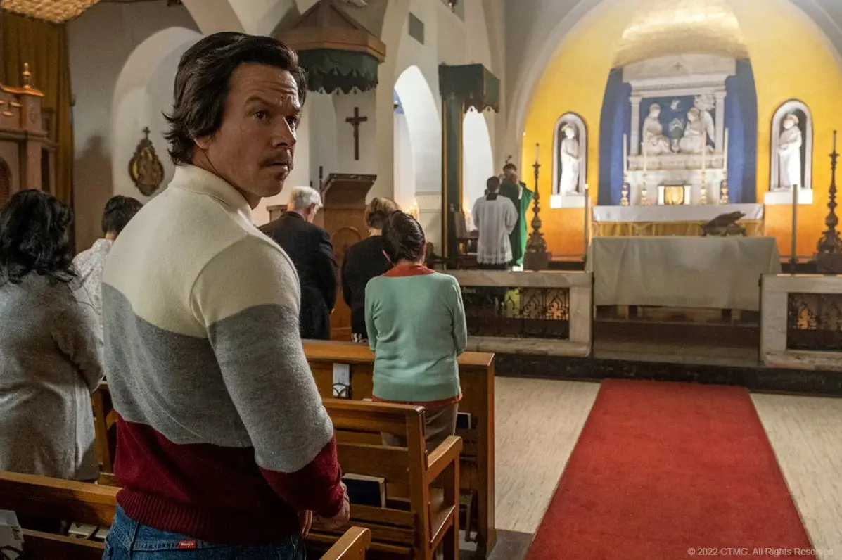 Imagem da notícia TV Globo exibe 'Luta pela Fé - A História do Padre Stu' na 'Sessão da Tarde' desta terça-feira (26)