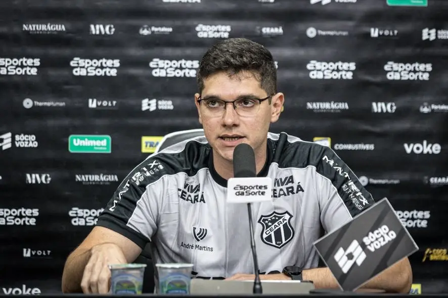 Imagem da notícia Sob orientação do Centro de Saúde, Ceará foca na preparação para o duelo contra o Juventude