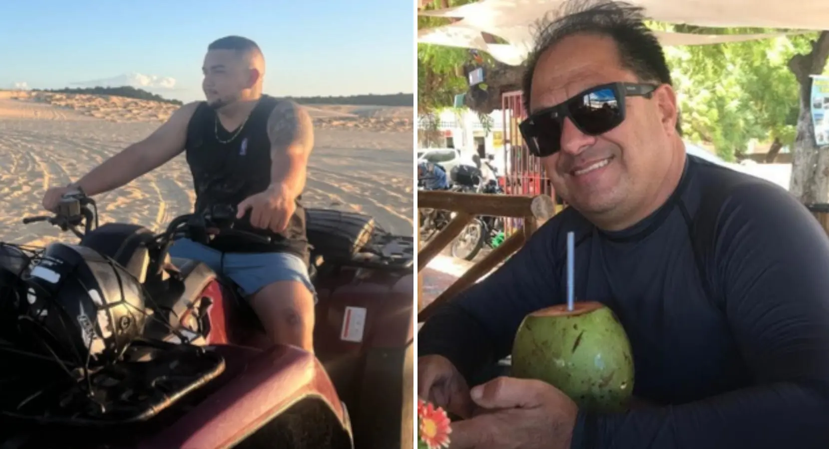 Imagem da notícia: Polícia investiga ligação entre mortes de comerciantes em Itapajé com extorsões do Comando Vermelho