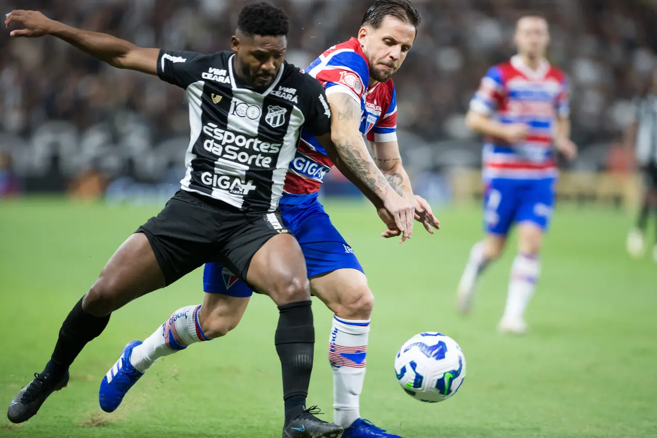 Imagem da notícia CBF divulga tabela detalhada das rodadas 23 a 27 da Série A; Veja jogos de Ceará e Fortaleza