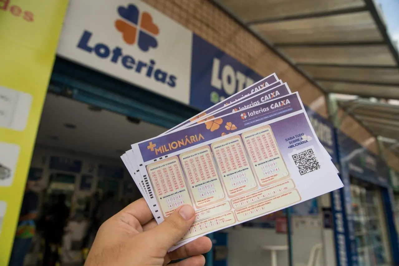 Imagem da notícia Com +Milionária de até R$ 10 milhões, veja loterias do dia