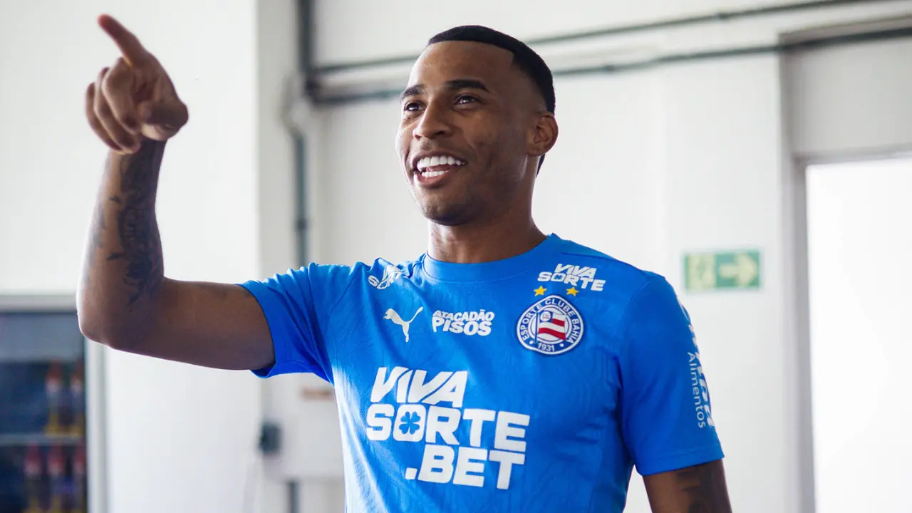 Imagem da notícia Com Jean Lucas, time do Nordeste volta a ter atleta na Seleção Brasileira após oito anos; veja