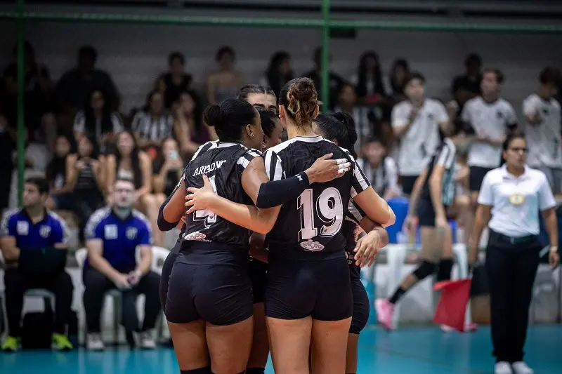 Imagem da notícia: Ceará vai disputar a Superliga B feminina de vôlei 2025/26 pelo segundo ano consecutivo