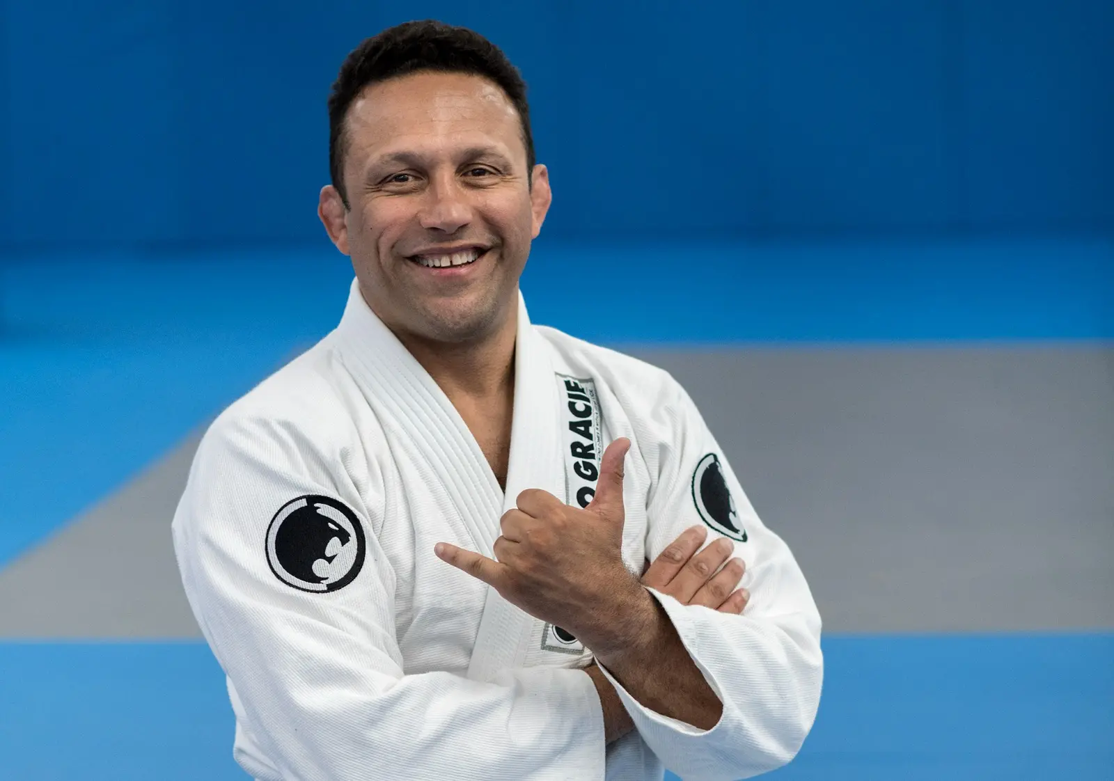 Imagem da notícia Renzo Gracie realiza seminário de jiu-jitsu inédito em Fortaleza no dia 1º de setembro