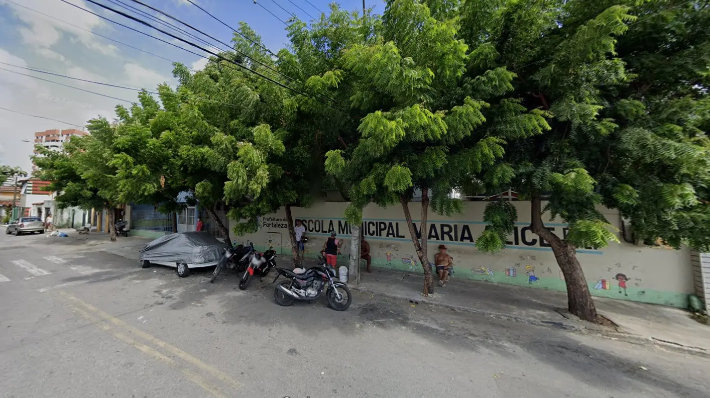 Imagem da notícia: Disputa entre facções afeta funcionamento de creches e escolas em bairros de Fortaleza