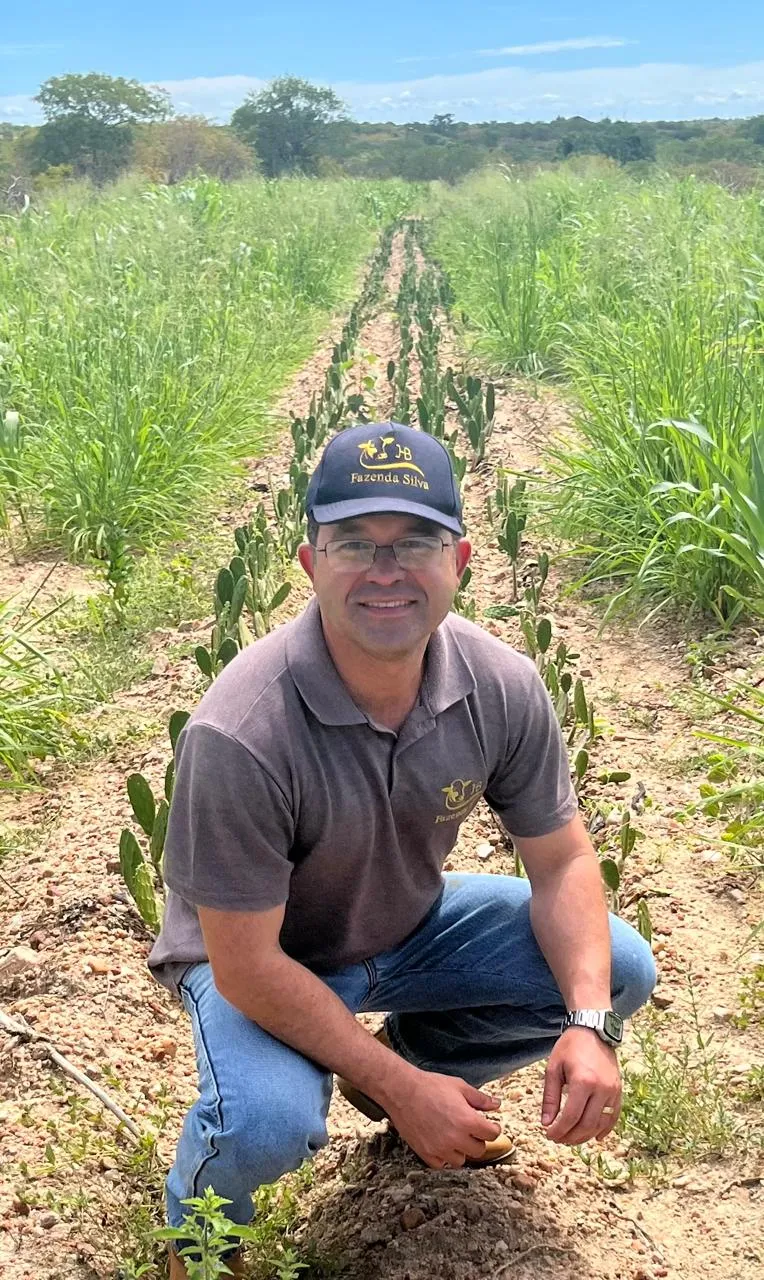 Bitu conheceu o projeto por meio do Sindicato Rural de Jaguaribe