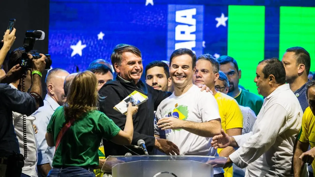 Imagem da notícia Wagner: ‘Não acredito que alguém da família Bolsonaro esteja na chapa para presidente’ em 2026