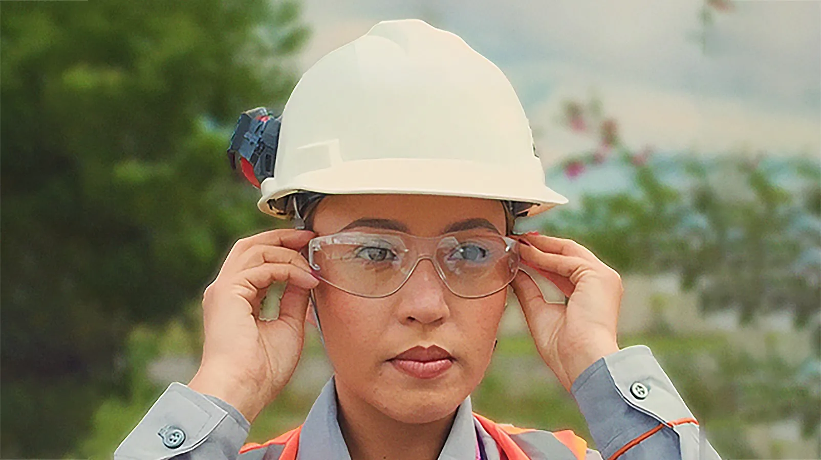Joyce Maria Marques de Sousa, Analista de Engenharia Civil na ArcelorMittal