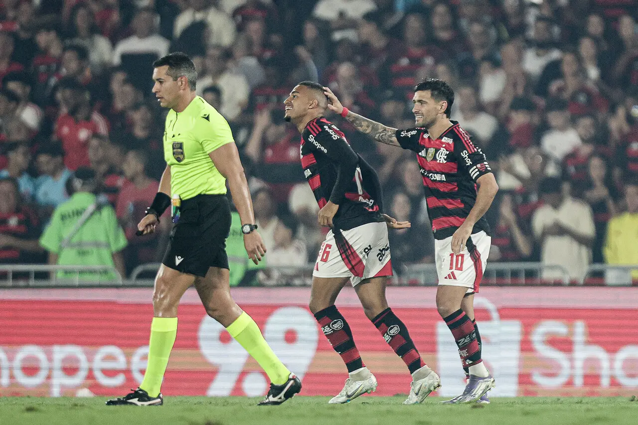 Imagem da notícia Flamengo x Grêmio pela Série A: veja horário, onde assistir e escalações