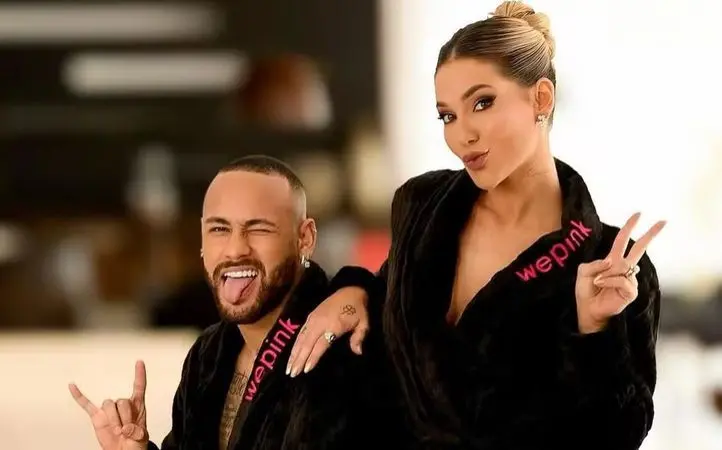 Imagem da notícia Virginia afirma que parceria com Neymar chegou ao fim após ligação polêmica na madrugada